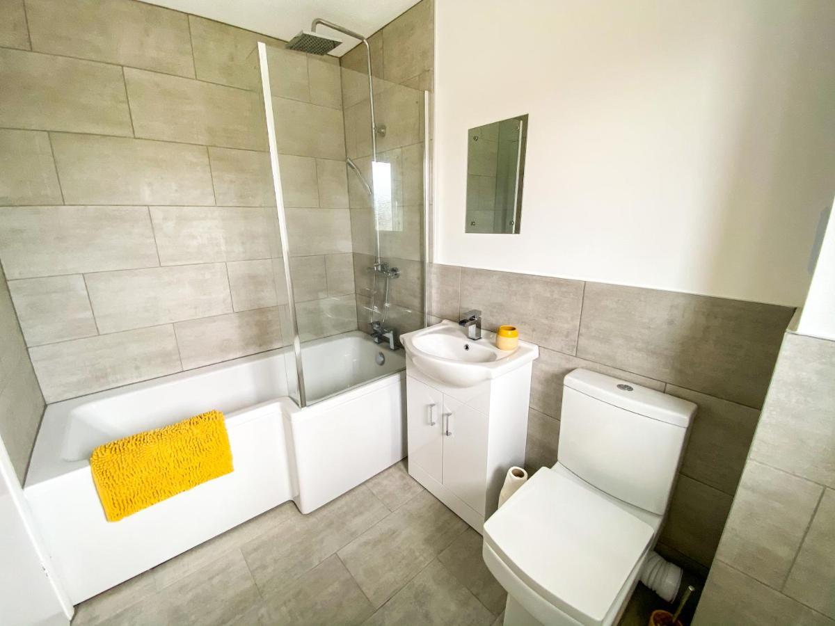 Contractor House - Free Parking - Garden - Cmk